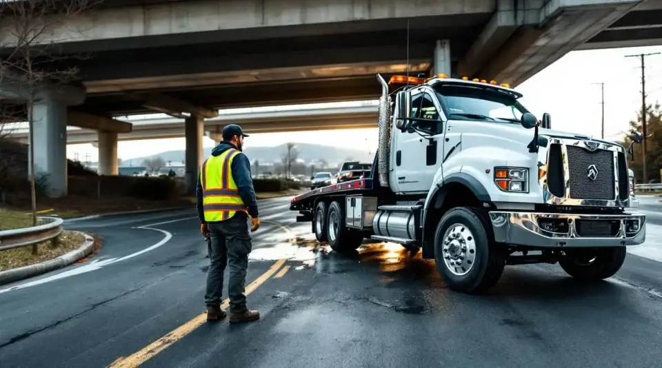 About High Gear Towing & Roadside Assistance — Green Valley, AZ