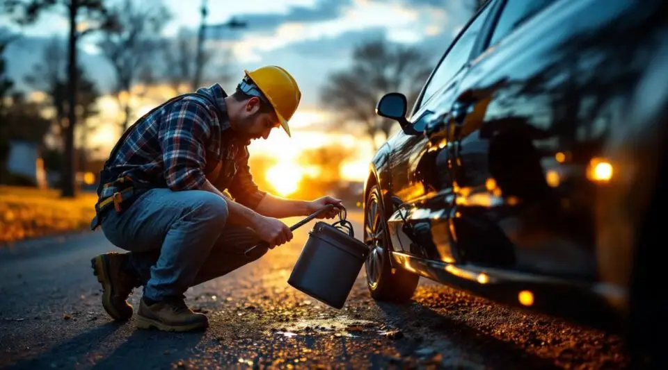 Emergency Roadside Assistance & Battery Services — Green Valley